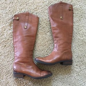 Sam Edelman Penny Riding Boot Size 6.5